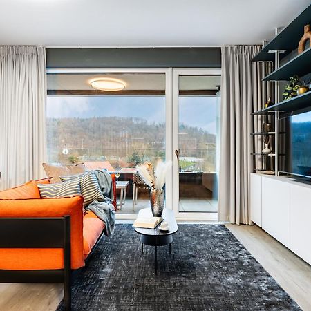 Prague Days - Studio - Terrace - Private Parking מראה חיצוני תמונה
