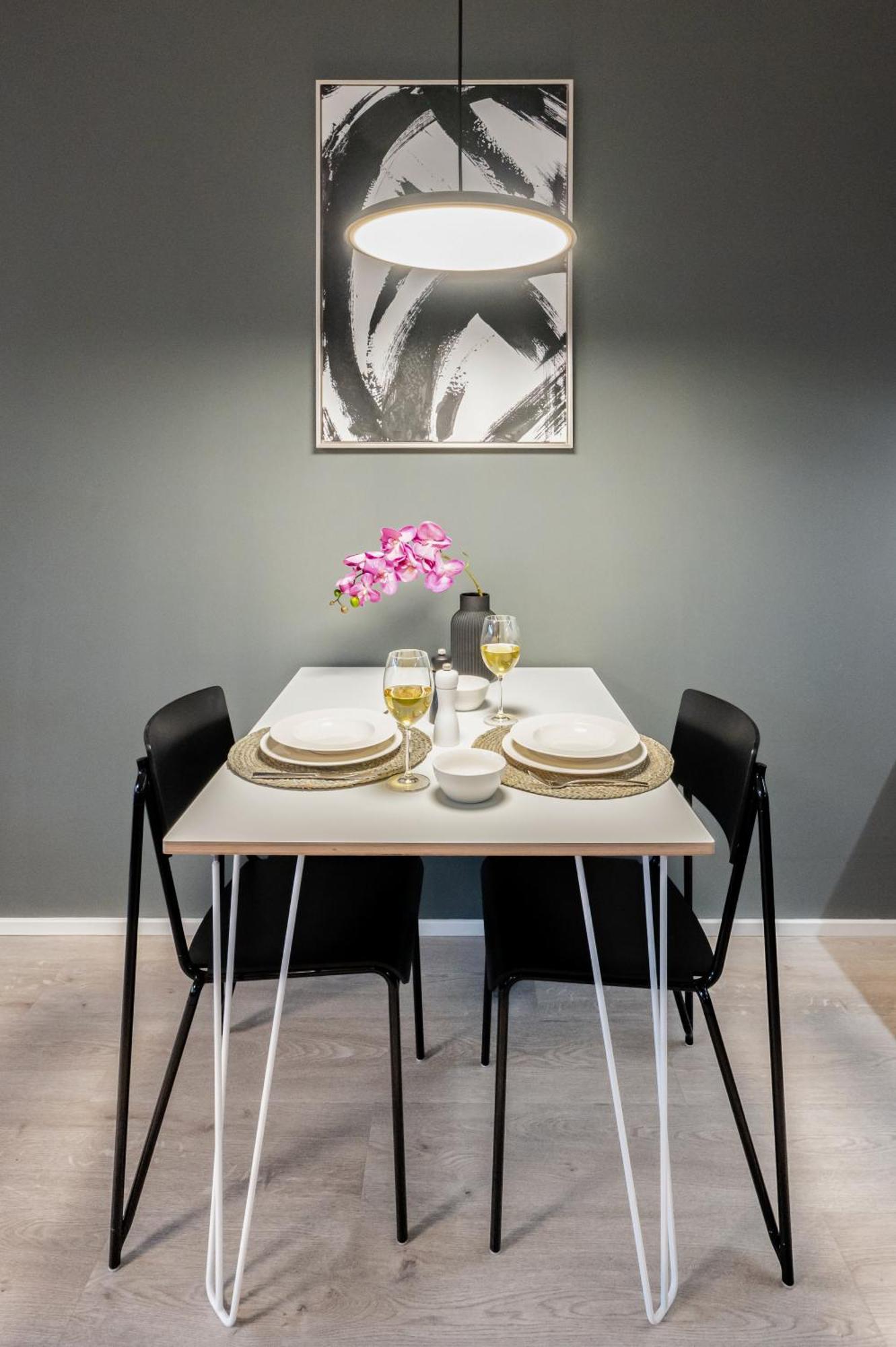 Prague Days - Studio - Terrace - Private Parking מראה חיצוני תמונה