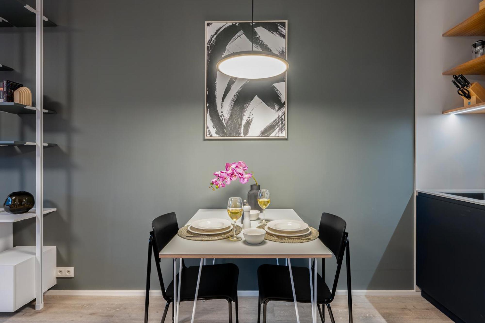 Prague Days - Studio - Terrace - Private Parking מראה חיצוני תמונה