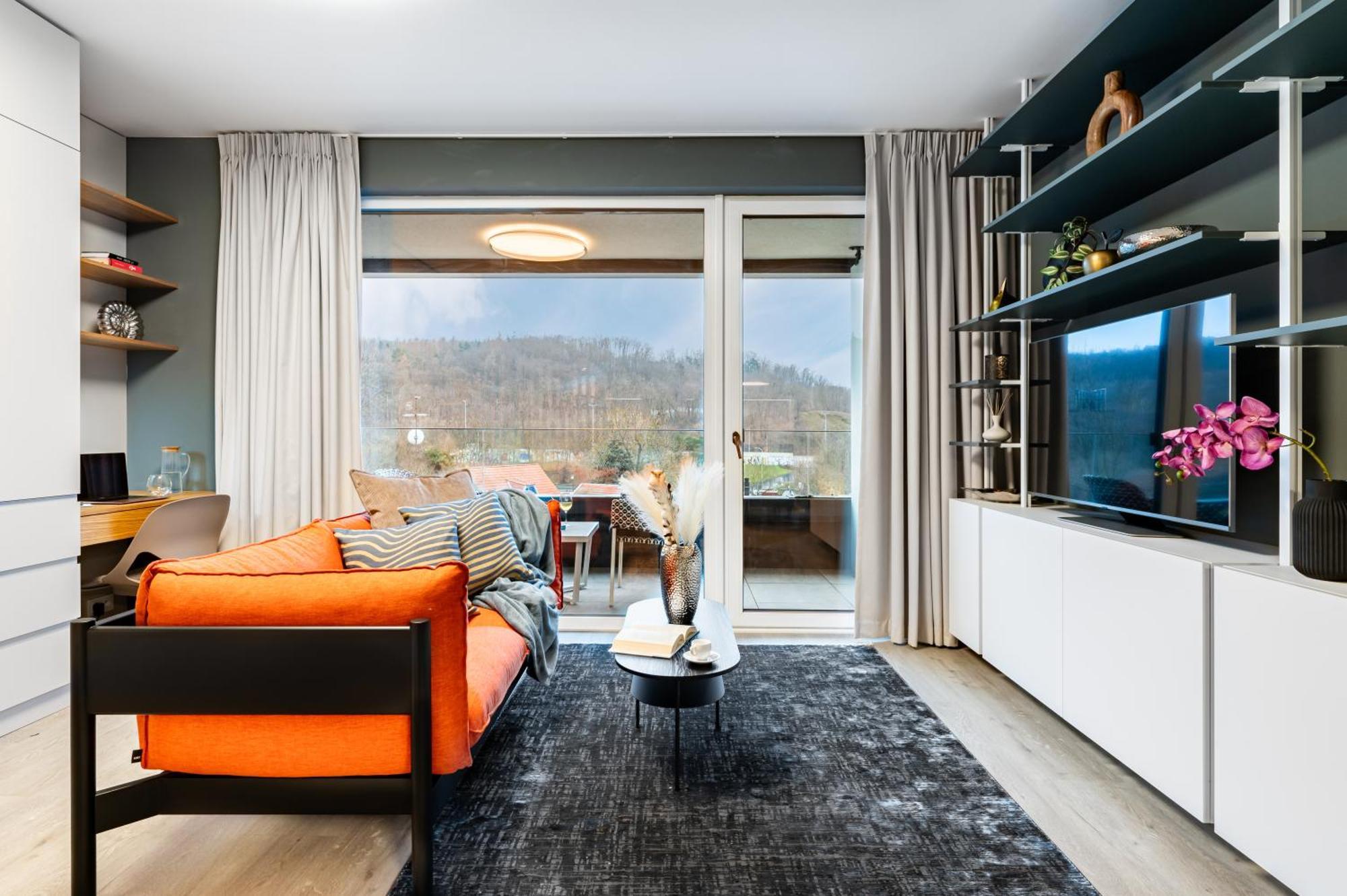 Prague Days - Studio - Terrace - Private Parking מראה חיצוני תמונה